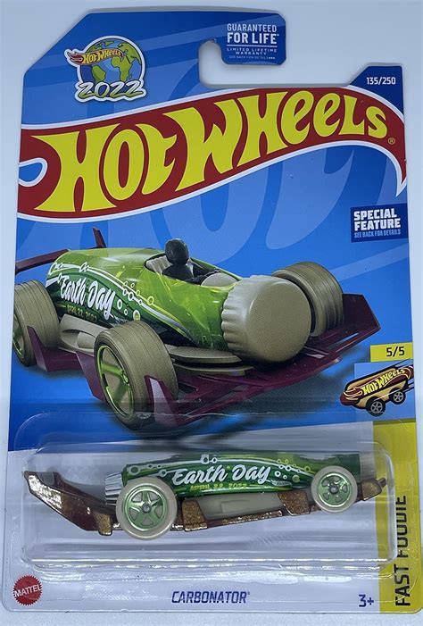 earth day hot wheels|Carbonator .